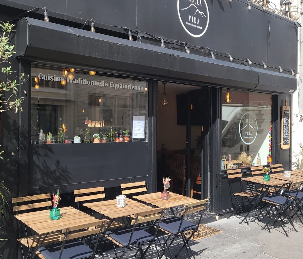 Chulla Vida - Restaurant - Paris 11 2